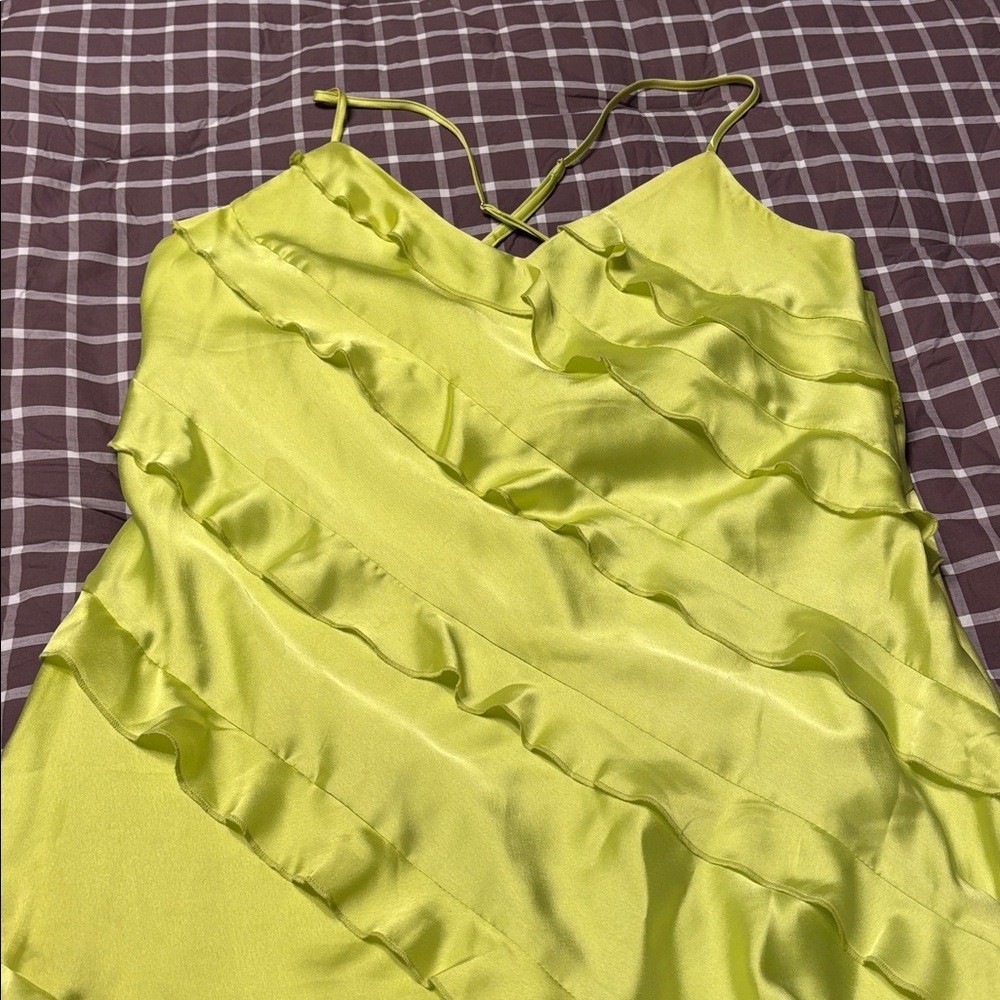 SHOW ME YOUR MUMU Romance Ruffle Dress - Picture 5 of 9